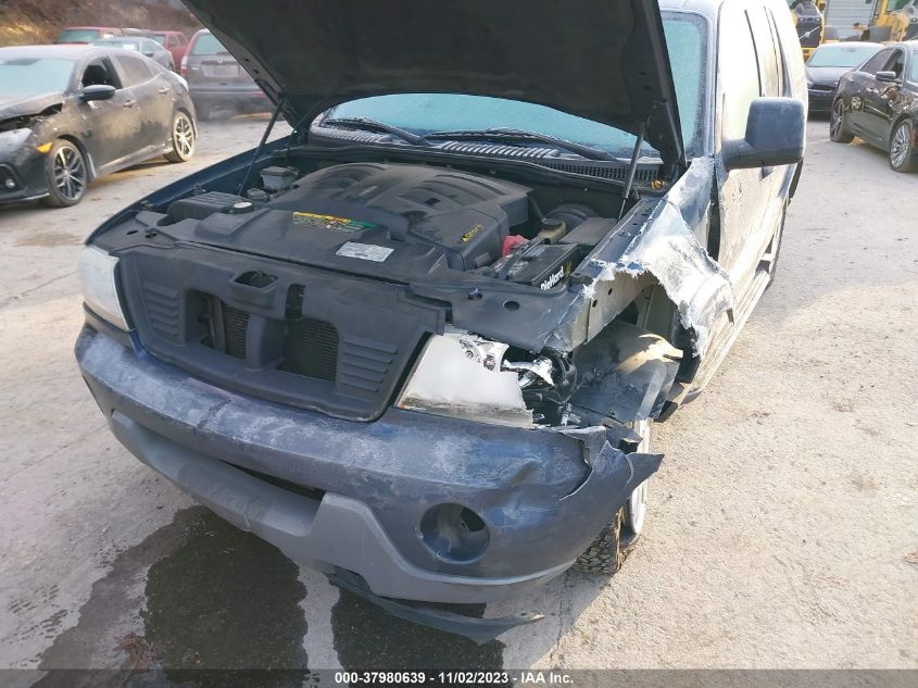 2003 Lincoln Aviator Premium VIN: 5LMEU78HX3ZJ20927 Lot: 37980639