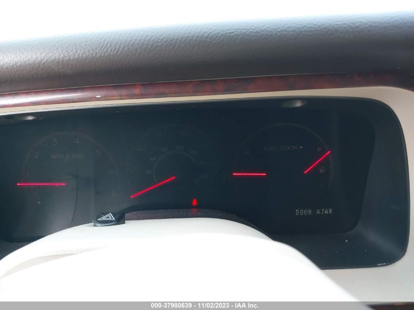 2003 Lincoln Aviator Premium VIN: 5LMEU78HX3ZJ20927 Lot: 37980639