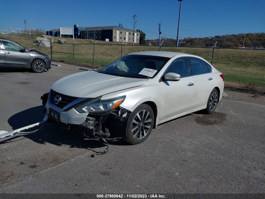 2016 Nissan Altima 2.5 Sl VIN: 1N4AL3AP2GC151428 Lot: 37980642