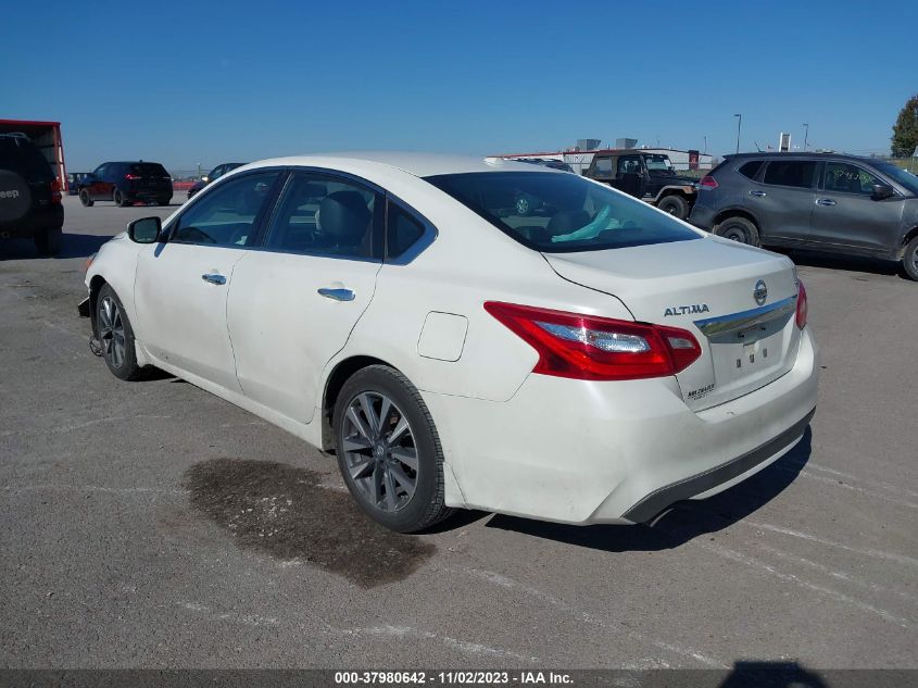 2016 Nissan Altima 2.5 Sl VIN: 1N4AL3AP2GC151428 Lot: 37980642