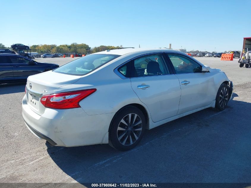 2016 Nissan Altima 2.5 Sl VIN: 1N4AL3AP2GC151428 Lot: 37980642