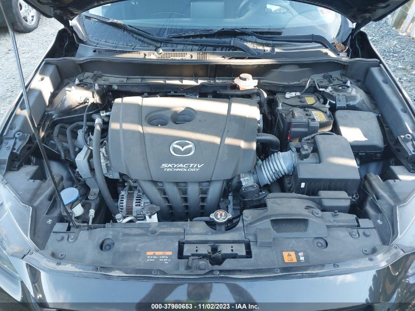 2019 Mazda Cx-3 Sport VIN: JM1DKFB71K0417638 Lot: 37980653