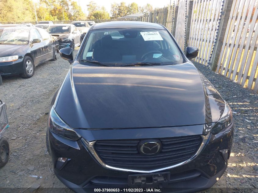 2019 Mazda Cx-3 Sport VIN: JM1DKFB71K0417638 Lot: 37980653