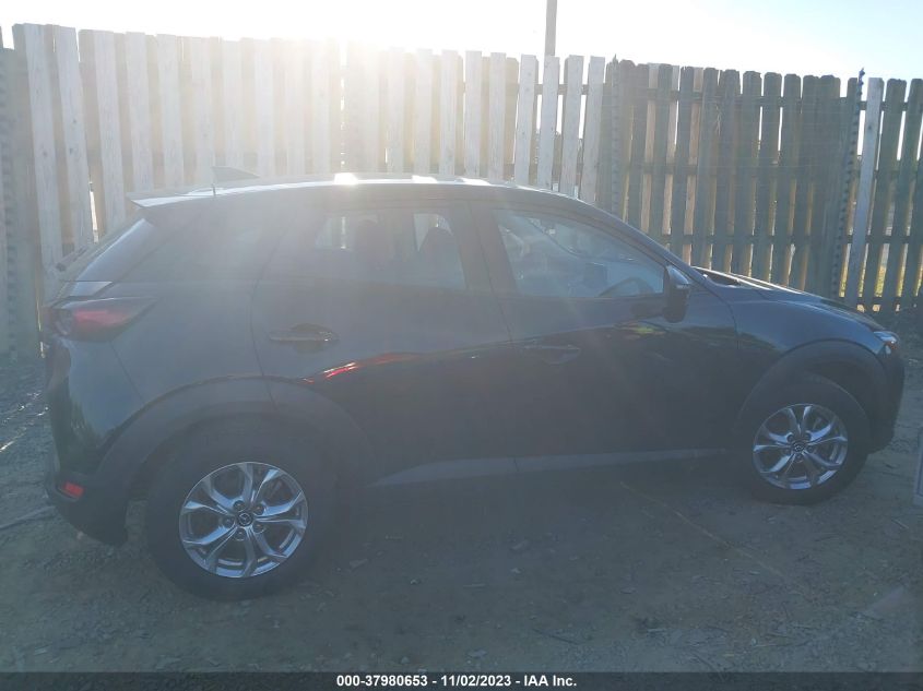 2019 Mazda Cx-3 Sport VIN: JM1DKFB71K0417638 Lot: 37980653