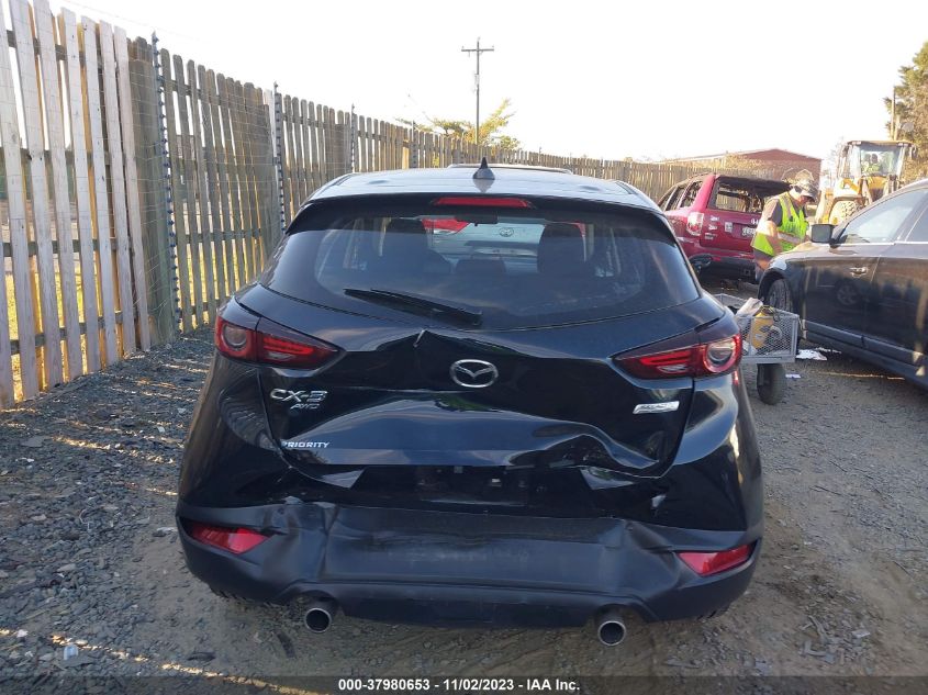 2019 Mazda Cx-3 Sport VIN: JM1DKFB71K0417638 Lot: 37980653