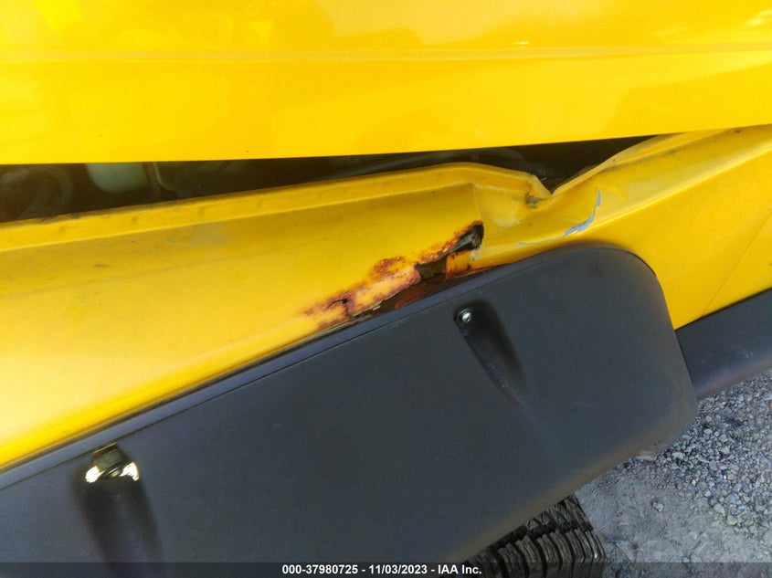 1J4FA29P61P318114 2001 Jeep Wrangler Se