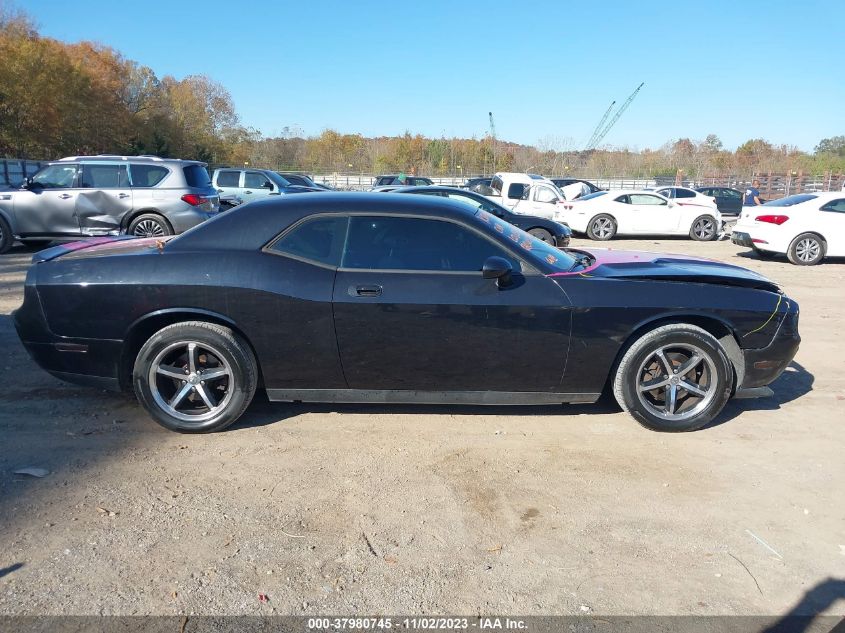 2010 Dodge Challenger Se VIN: 2B3CJ4DVXAH323624 Lot: 37980745