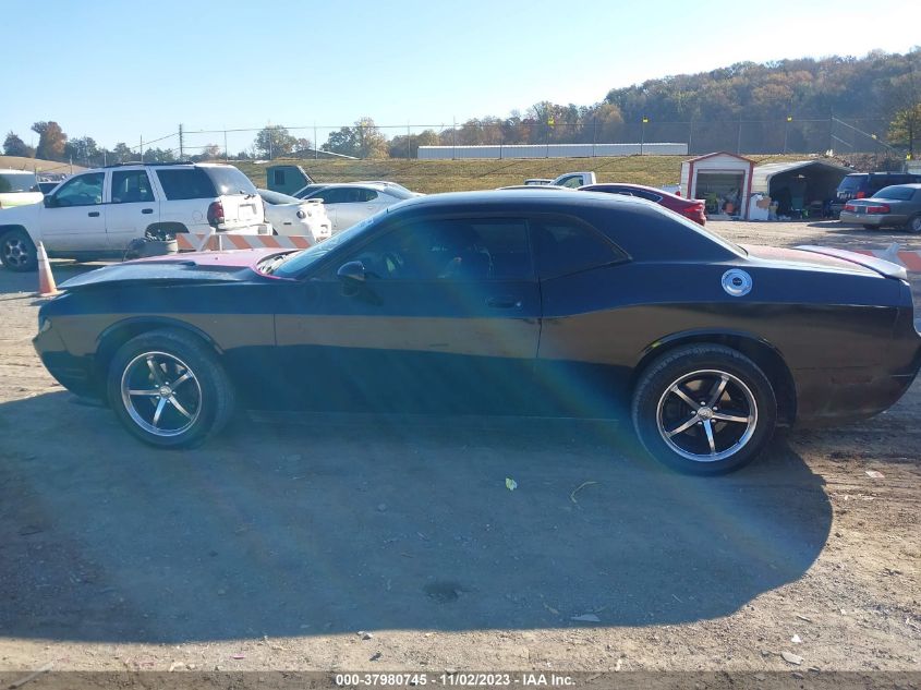 2010 Dodge Challenger Se VIN: 2B3CJ4DVXAH323624 Lot: 37980745