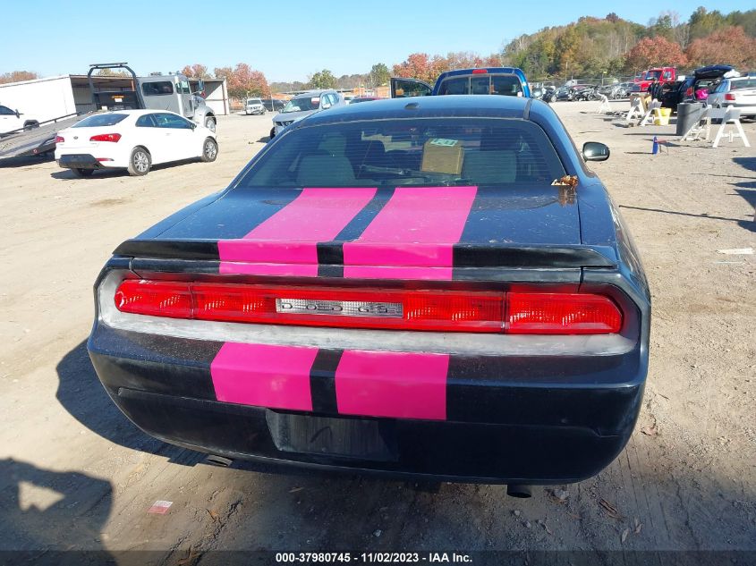 2010 Dodge Challenger Se VIN: 2B3CJ4DVXAH323624 Lot: 37980745