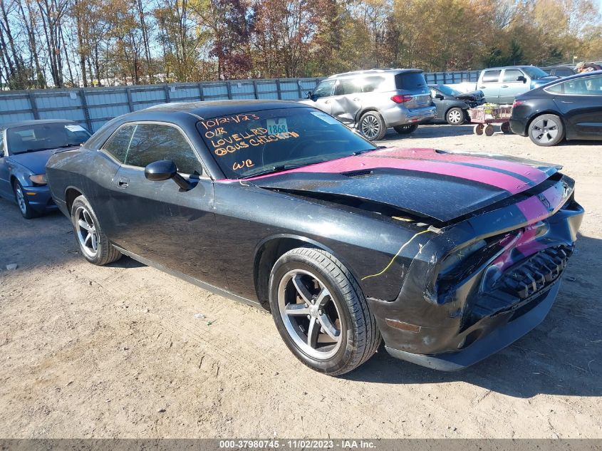 2010 Dodge Challenger Se VIN: 2B3CJ4DVXAH323624 Lot: 37980745