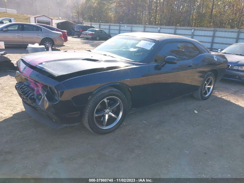 2010 Dodge Challenger Se VIN: 2B3CJ4DVXAH323624 Lot: 37980745