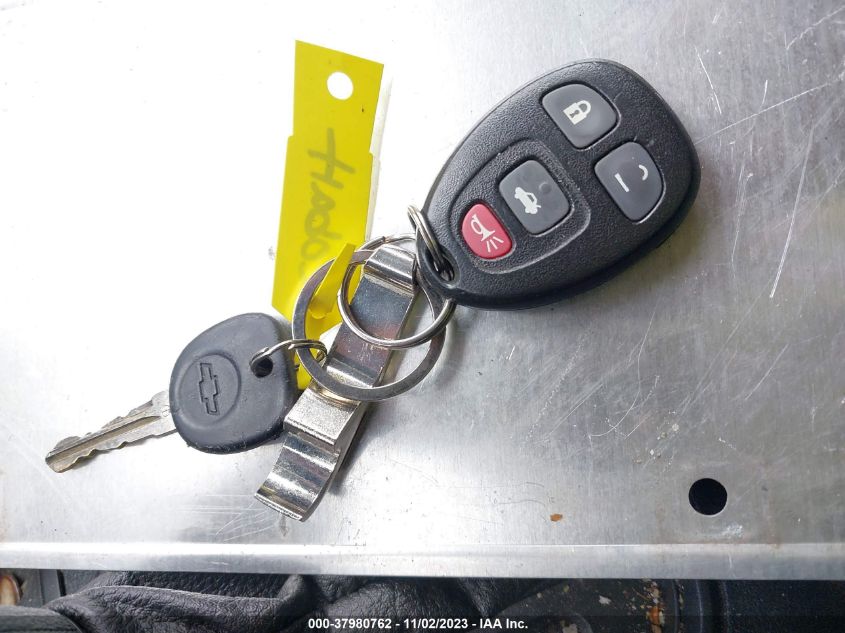 2010 Chevrolet Cobalt Lt VIN: 1G1AD5F59A7227651 Lot: 37980762