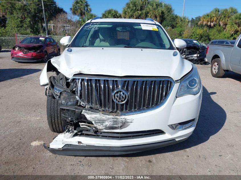 2017 Buick Enclave Leather VIN: 5GAKRBKD0HJ220210 Lot: 37980804