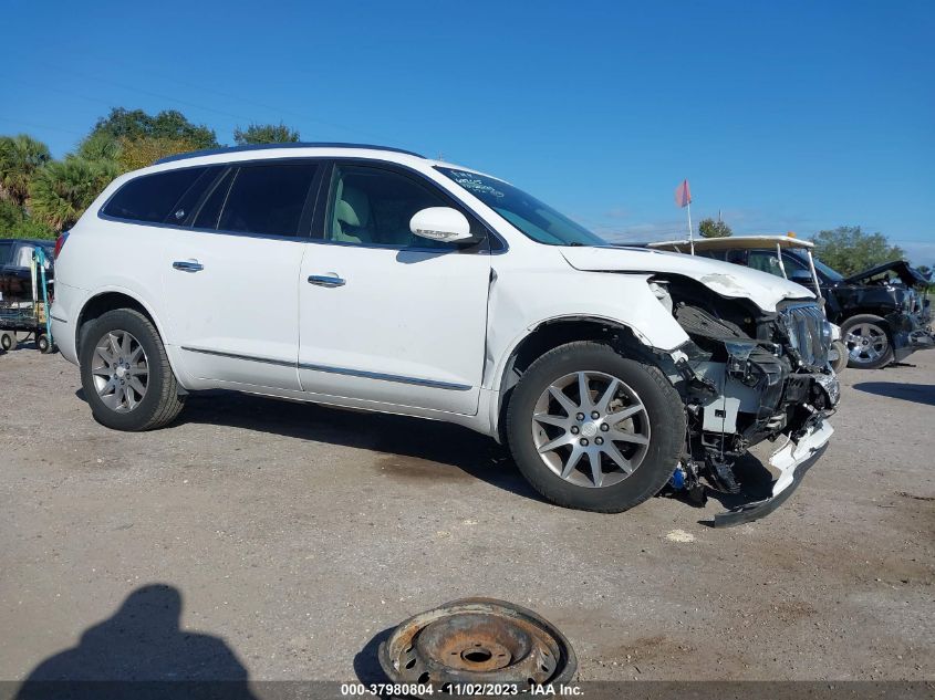 2017 Buick Enclave Leather VIN: 5GAKRBKD0HJ220210 Lot: 37980804