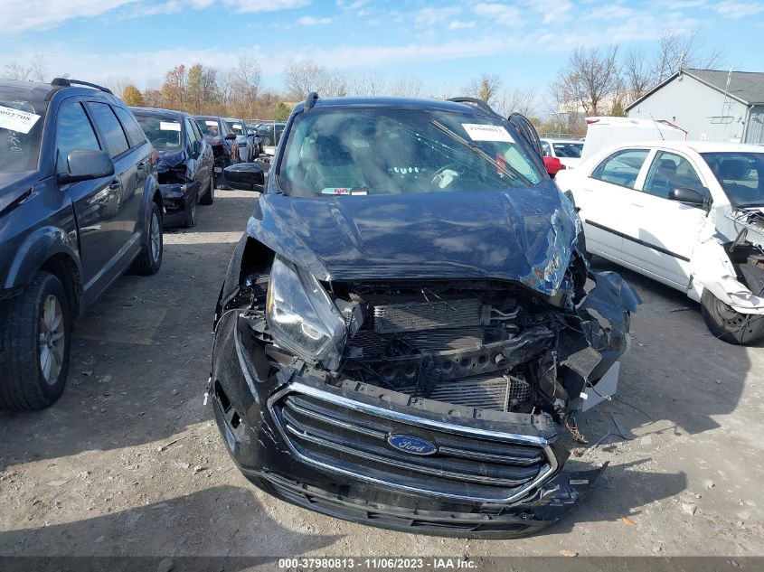 2017 Ford Escape Se VIN: 1FMCU9G92HUB76249 Lot: 37980813