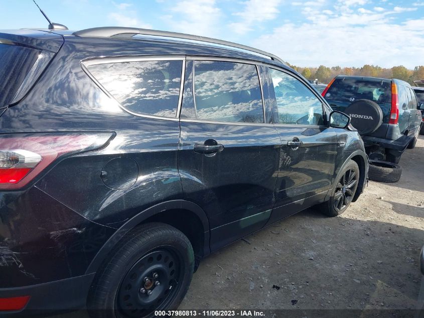 2017 Ford Escape Se VIN: 1FMCU9G92HUB76249 Lot: 37980813