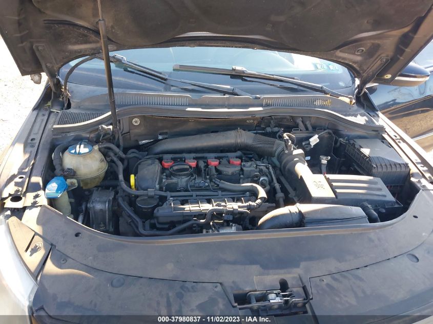 2011 Volkswagen Cc Lux VIN: WVWHP7AN3BE711246 Lot: 37980837