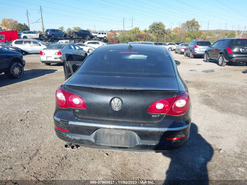 2011 Volkswagen Cc Lux VIN: WVWHP7AN3BE711246 Lot: 37980837