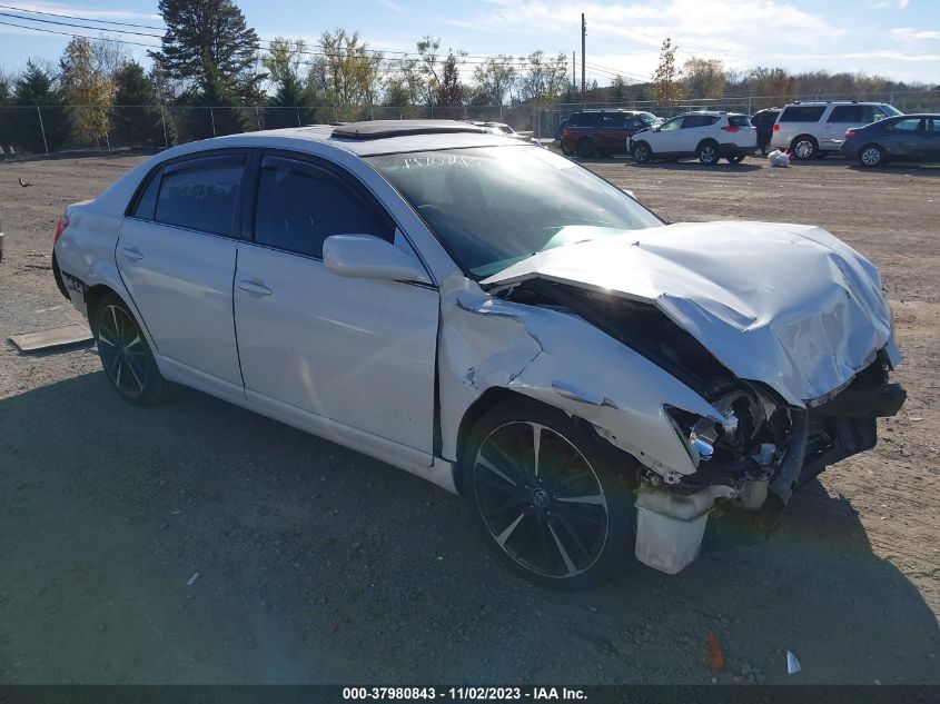 2006 Toyota Avalon Xl VIN: 4T1BK36B86U068296 Lot: 37980843