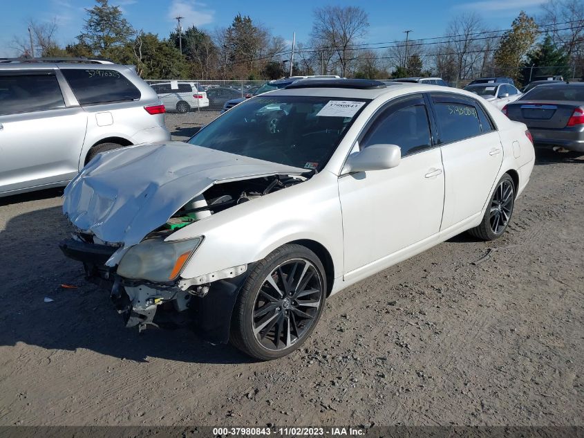 2006 Toyota Avalon Xl VIN: 4T1BK36B86U068296 Lot: 37980843