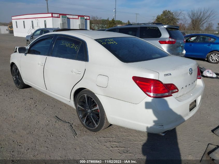 2006 Toyota Avalon Xl VIN: 4T1BK36B86U068296 Lot: 37980843