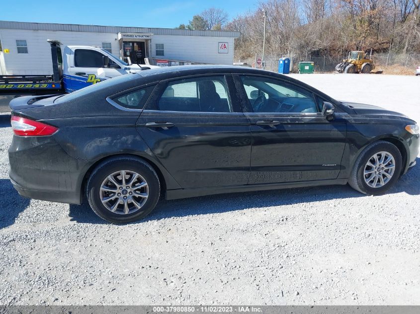 2013 Ford Fusion Se VIN: 3FA6P0HR2DR265474 Lot: 37980850