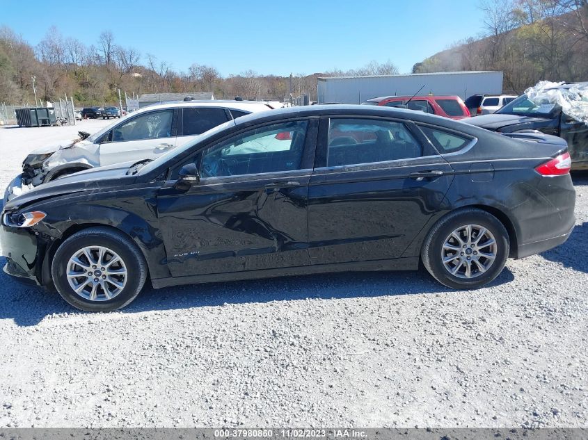 2013 Ford Fusion Se VIN: 3FA6P0HR2DR265474 Lot: 37980850