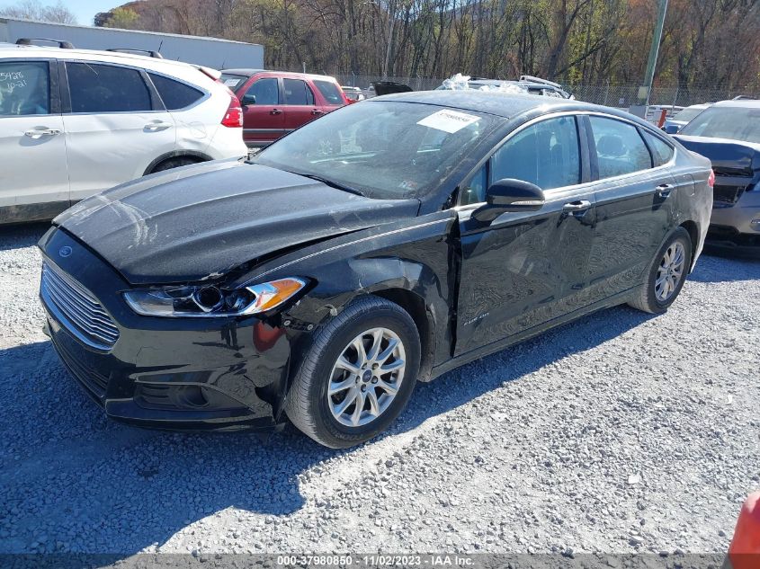 2013 Ford Fusion Se VIN: 3FA6P0HR2DR265474 Lot: 37980850