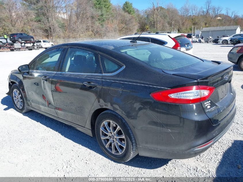 2013 Ford Fusion Se VIN: 3FA6P0HR2DR265474 Lot: 37980850