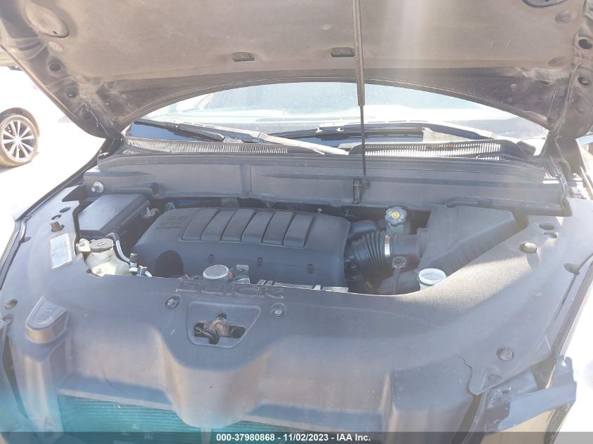 2009 Buick Enclave Cxl VIN: 5GAER23D69J173343 Lot: 37980868