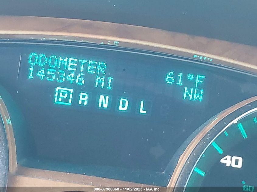 2009 Buick Enclave Cxl VIN: 5GAER23D69J173343 Lot: 37980868