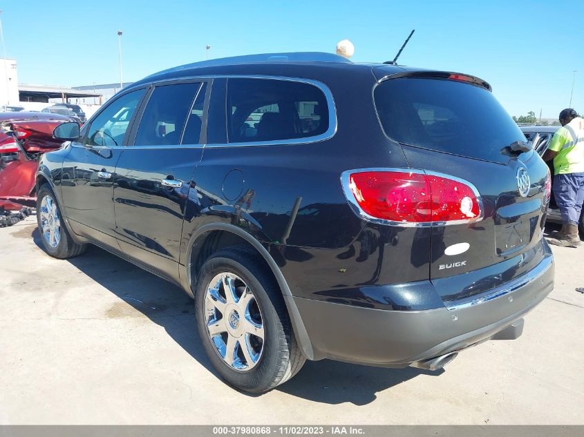 2009 Buick Enclave Cxl VIN: 5GAER23D69J173343 Lot: 37980868