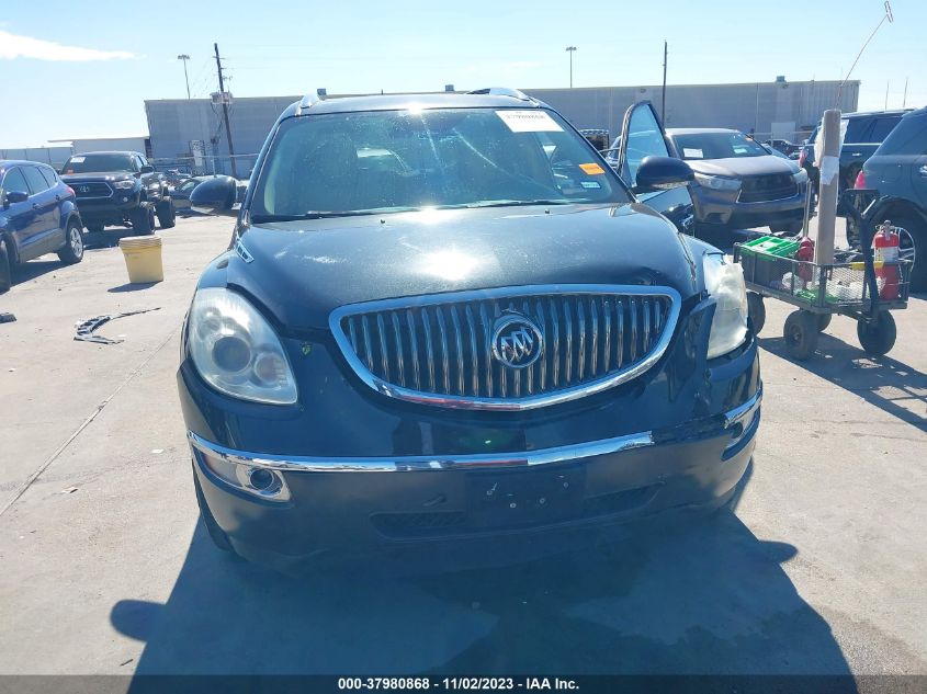 2009 Buick Enclave Cxl VIN: 5GAER23D69J173343 Lot: 37980868