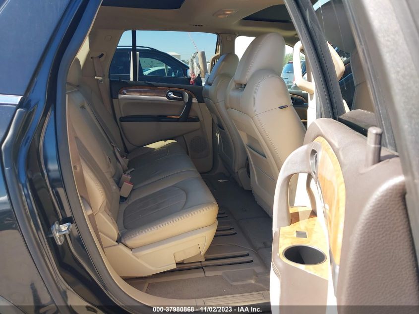 2009 Buick Enclave Cxl VIN: 5GAER23D69J173343 Lot: 37980868