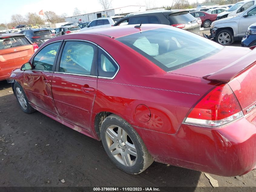 2015 Chevrolet Impala Limited Lt VIN: 2G1WB5E36F1171264 Lot: 37980941