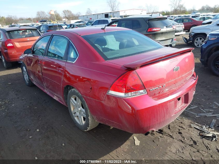 2015 Chevrolet Impala Limited Lt VIN: 2G1WB5E36F1171264 Lot: 37980941