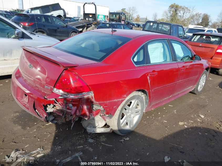 2015 Chevrolet Impala Limited Lt VIN: 2G1WB5E36F1171264 Lot: 37980941