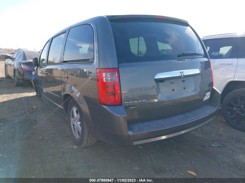 2D4RN4DE5AR282040 2010 Dodge Grand Caravan Se