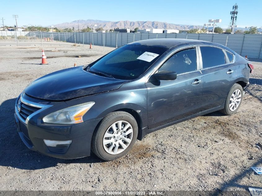 2014 Nissan Altima 2.5 S VIN: 1N4AL3AP2EN209104 Lot: 37980956