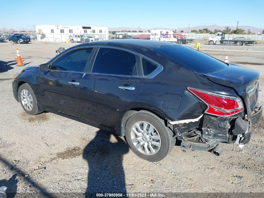 2014 Nissan Altima 2.5 S VIN: 1N4AL3AP2EN209104 Lot: 37980956