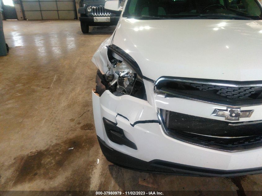 2015 Chevrolet Equinox 1Lt VIN: 2GNALBEK4F6237373 Lot: 37980979