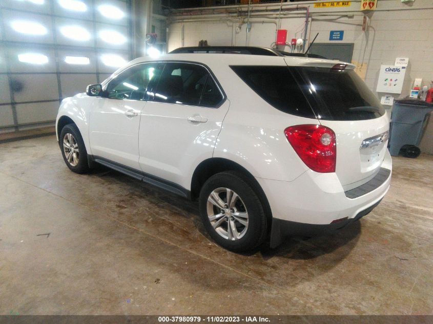 2015 Chevrolet Equinox 1Lt VIN: 2GNALBEK4F6237373 Lot: 37980979