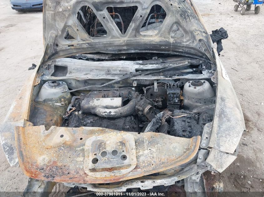 2010 Chevrolet Malibu Ltz VIN: 1G1ZE5E78AF279975 Lot: 37981011