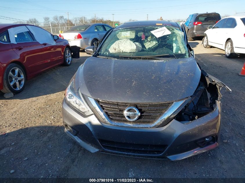 2018 Nissan Altima 2.5 Sv VIN: 1N4AL3AP7JC226308 Lot: 37981016