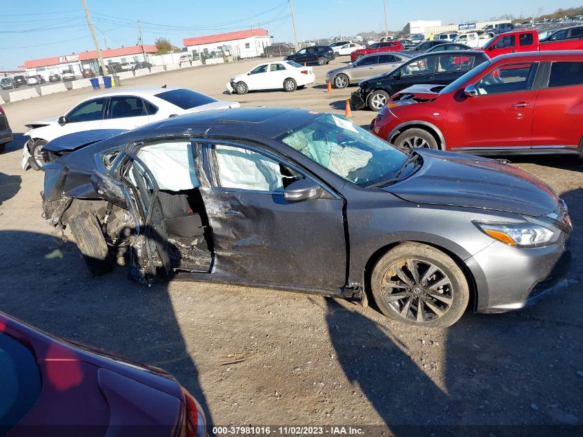 2018 Nissan Altima 2.5 Sv VIN: 1N4AL3AP7JC226308 Lot: 37981016