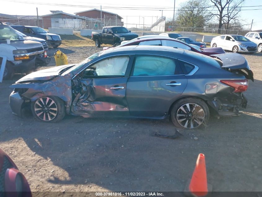 2018 Nissan Altima 2.5 Sv VIN: 1N4AL3AP7JC226308 Lot: 37981016