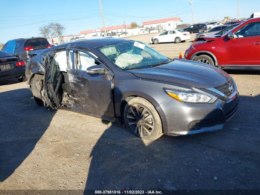 2018 Nissan Altima 2.5 Sv VIN: 1N4AL3AP7JC226308 Lot: 37981016