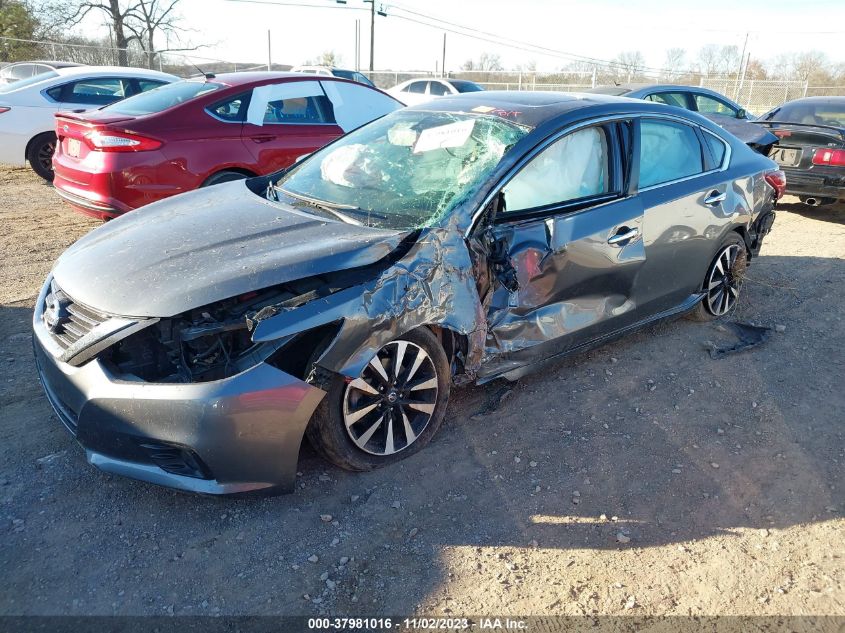 2018 Nissan Altima 2.5 Sv VIN: 1N4AL3AP7JC226308 Lot: 37981016