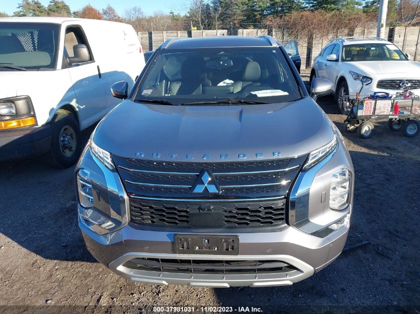 2022 Mitsubishi Outlander Sel 2.5 VIN: JA4J4VA84NZ075212 Lot: 37981031