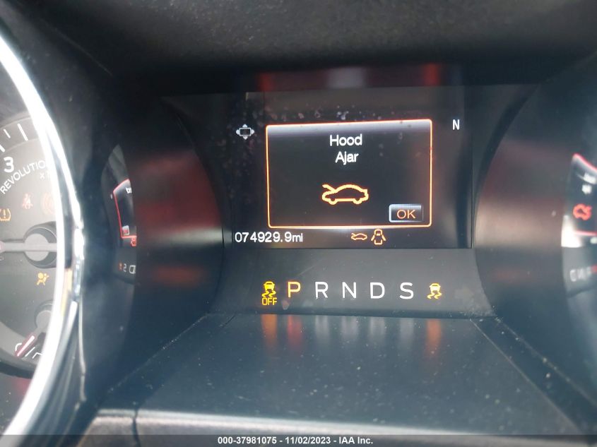 2017 Ford Mustang Gt VIN: 1FA6P8CFXH5277585 Lot: 37981075